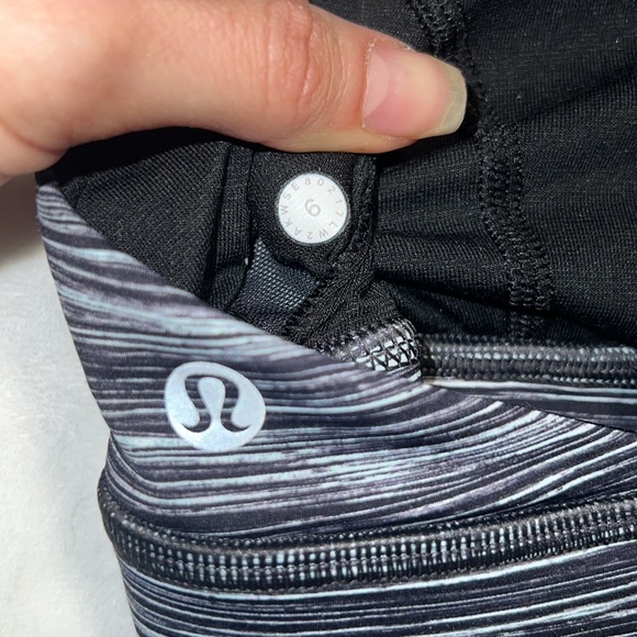 Lululemon Fast & Free Nulux High Neck Bra - Picture 4 of 4